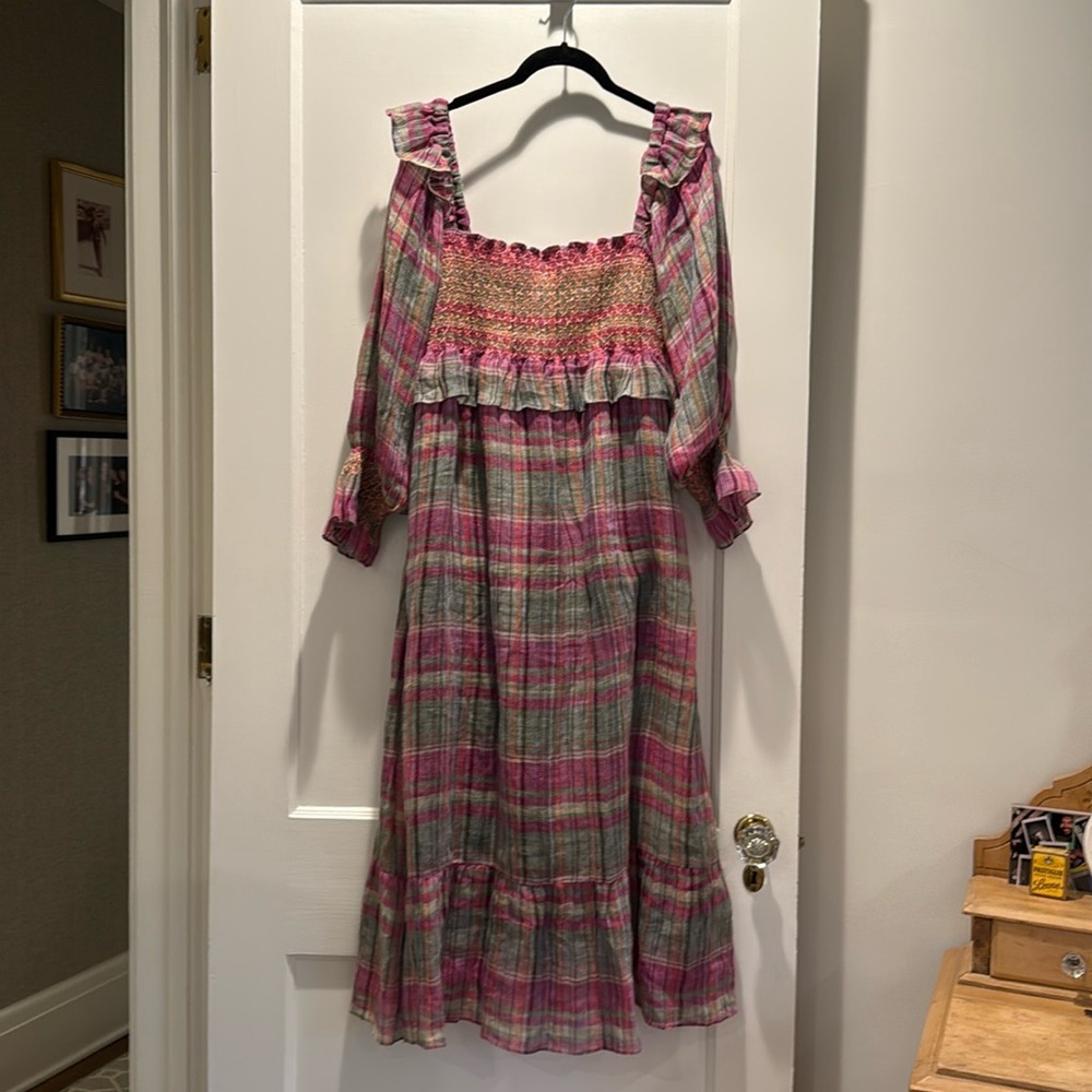 Frances Hart Maternity Dress size 3 (US 8)